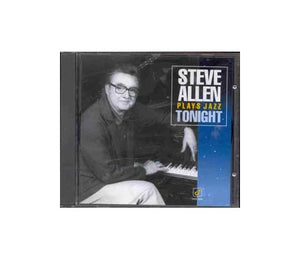 Steve Allen - Plays Jazz Tonight 