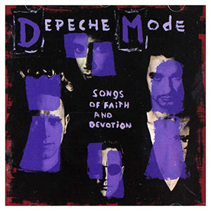 Depeche Mode - Songs of Faith and Devotion 