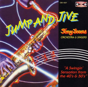 Tony Evans - Jump and Jive 