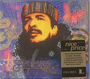 Santana - The Dance of the Rainbow Serpent 