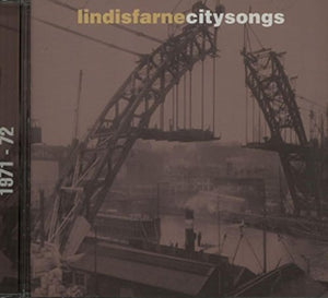 Lindisfarne - City Song-BBC Sessions 1971-72 