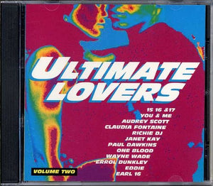 Various - Ultimate Lovers Vol.2 