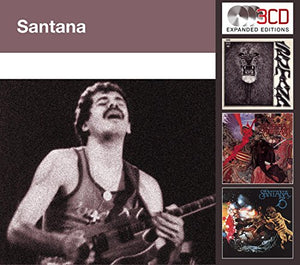 Santana - Santana 