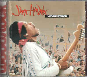 Jimi Hendrix - Hendrix Live at Woodstock 