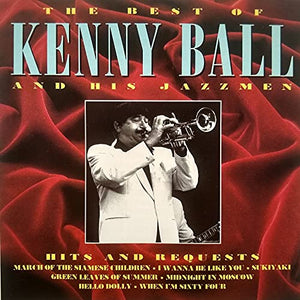 Ball Kenny - Hits Requests-Best of Kenny Ba 