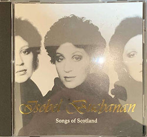 Isobel Buchanan - Songs of Scotland 