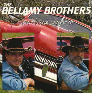 The Bellamy Brothers - Heartbreak Overload 