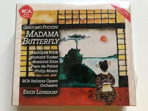 Leinsdorf - Puccini: Madama Butterfly 