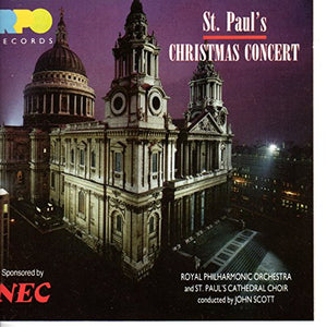 Royal Philharmonic Orchestra - St Pauls Christmas Concert 