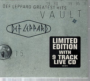 Def Leppard - Vault 