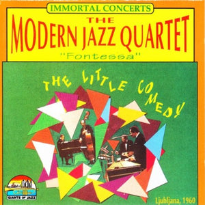 Modern Jazz Quartet 