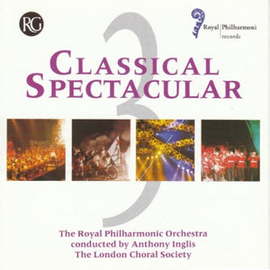 Royal Philharmonic Orchestra - Classical Spectacular 