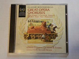 Lso - Great Opera Choruses 