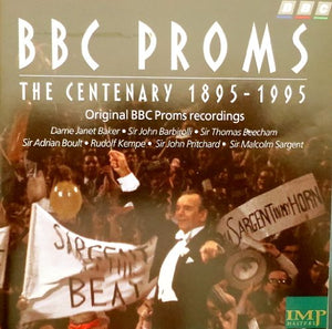 Janet Baker - BBC Proms Centenary 1895-1995 