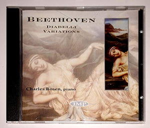 Charles Rosen - Beethoven:Diabelli Variations 