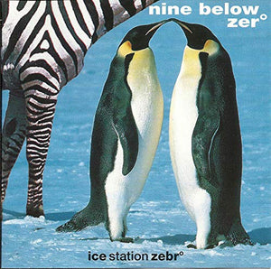 Ice Station Zebr 