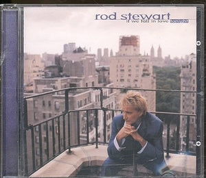 Rod Stewart - If We Fall in Love Tonight 