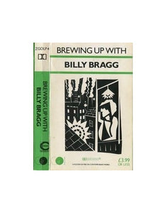 Brewing Up With Billy Bragg 