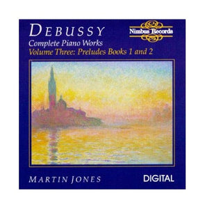 Debussy;Complete Piano Works 3 