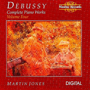 Debussy;Complete Piano Works 4 