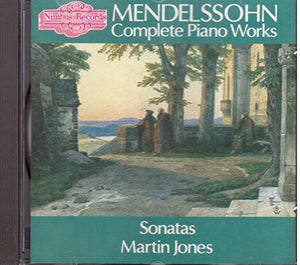 Mendelssohn - Piano Works - The Sonatas 