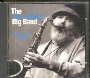 The Don Weller Big Band Live 