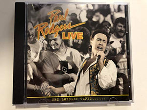 Paul Rodgers - Live: the Loreley Tapes 