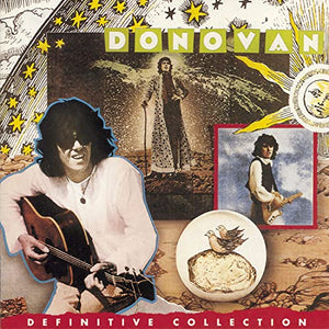 DONOVAN - Troubador: The Definitive Collection, 1964-1976 