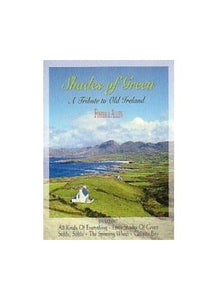 Foster and Allen - Shades of Green-Ireland Trib. 