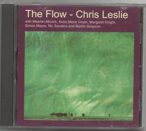 Chris Leslie - The Flow 