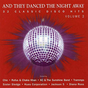 Jackson 5 - And They Danced Night Away, Vol. 2 