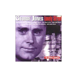 George Jones - Lonely Street 