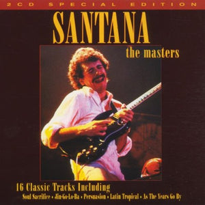 Santana - The Masters: LIVE 