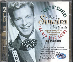 Frank Sinatra - Songs By Sinatra 