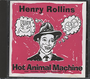 Hot Animal Machine Drive By Shooting E.P. 