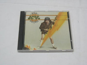 Ac/Dc - High Voltage 