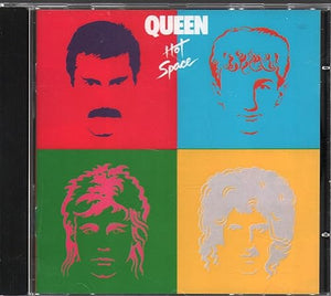 Queen - Hot Space 