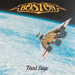 Boston - Third Stage 