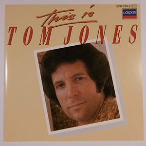 Tom Jones - This Is Tom Jones 