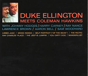 Coleman Hawkins - Duke Ellington Meets Coleman Hawkins 