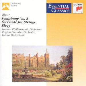 Elgar;Symphony No.2 