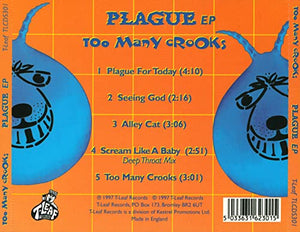 Too Many Crooks - Plague Ep 