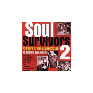 Soul Survivors 2: 40 Northern Soul Anthems 