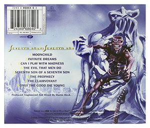 Seventh Son of a Seventh Son (1998 Remaster) 