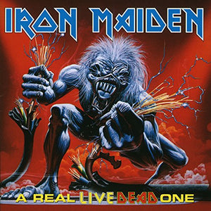 Iron Maiden - A Real Live Dead One (2cd) 