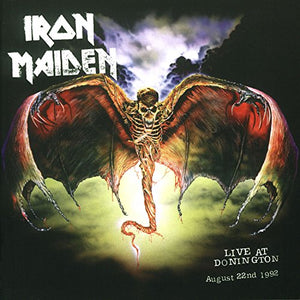 Iron Maiden - Live at Donington 