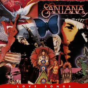 SANTANA - Love Songs - Best of the Best 