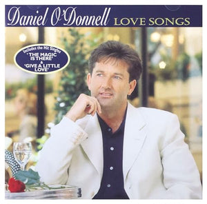 Daniel O'Donnell - Daniel O Donnell Love Songs 