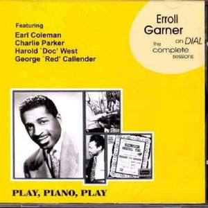 Erroll Garner On Dial - The Complete Sessions 