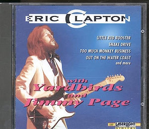 Eric Clapton - Eric Clapton: With Yardbirds And Jimmy Page 